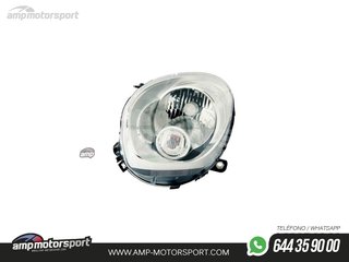 FARO DELANTERO IZQUIERDO PARA MINI R60