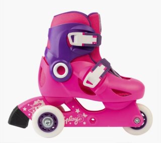 Patines en Línea Niños Ajustables Oxelo