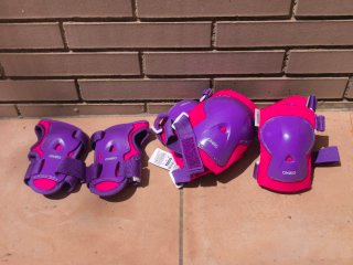Patines en Línea Niños Ajustables Oxelo