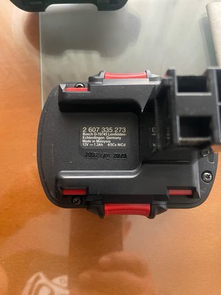 Taladro Atornillador Bosch PSR 12