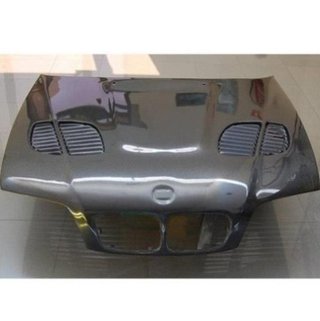 Capó Carbono BMW E46 M3 GTR