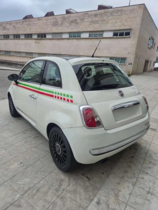 FIAT 500 2008
