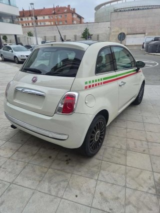 FIAT 500 2008