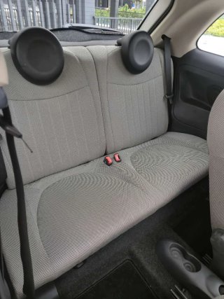 FIAT 500 2008
