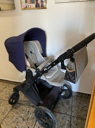 Silla de paseo Jane Muum