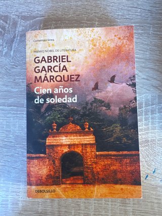 Cien años de soledad (Spanish Edition)