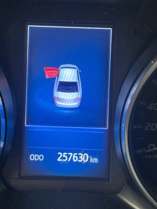 Toyota Avensis 2017
