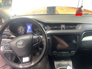Toyota Avensis 2017
