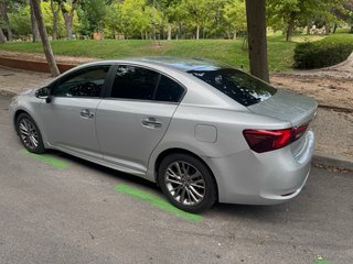 Toyota Avensis 2017