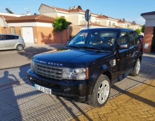 Land Rover Range Rover Sport 2005