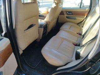 Land Rover Range Rover Sport 2005