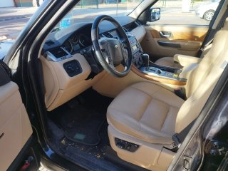 Land Rover Range Rover Sport 2005