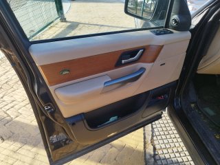 Land Rover Range Rover Sport 2005