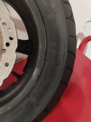 Rueda Kymco Super Dink 125