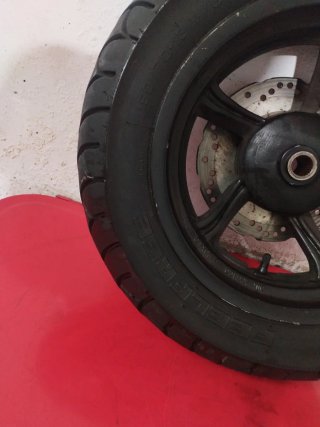 Rueda Kymco Super Dink 125