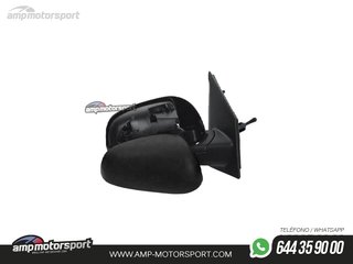 RETROVISOR COMPLETO DERECHO PARA NISSAN NOTE