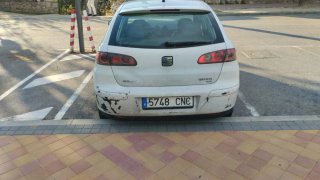 SEAT Ibiza 2003