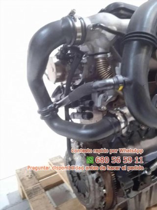 Renault tmanp475851 f9q744 motor complet Ref:39779