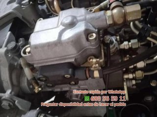 Renault tmanp475851 f9q744 motor complet Ref:39779