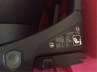 Silla de coche Nuna Rebl