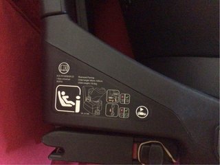 Silla de coche Nuna Rebl