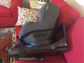 Silla de coche Nuna Rebl