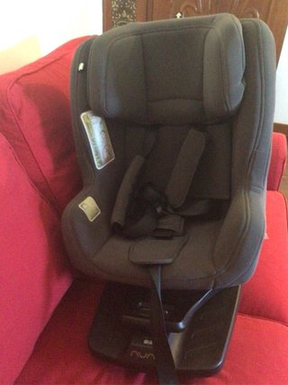 Silla de coche Nuna Rebl