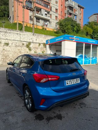 Ford Focus 2019
