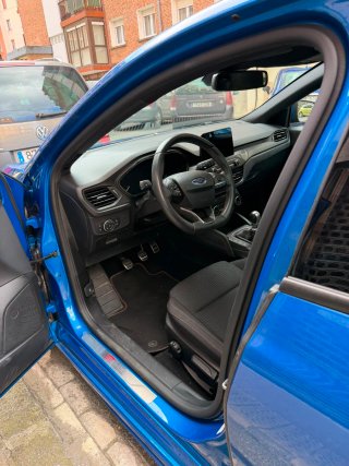 Ford Focus 2019
