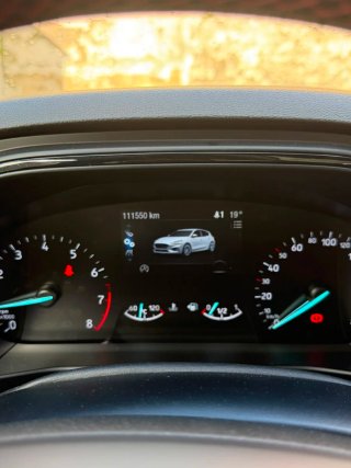 Ford Focus 2019