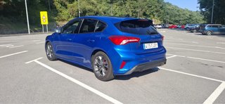 Ford Focus 2019