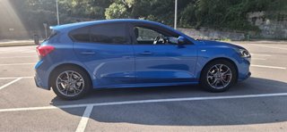 Ford Focus 2019