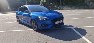 Ford Focus 2019
