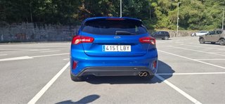 Ford Focus 2019