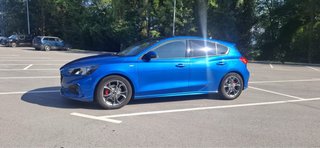 Ford Focus 2019