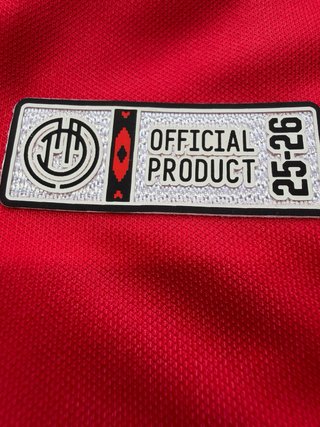 Camiseta Mallorca Muriqi Talla M