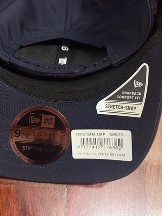 Gorra Oracle Red Bull Racing New Era Verstappen
