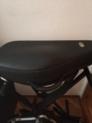 Saxofón Alto B&S