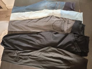 Set di abbigliamento premaman
