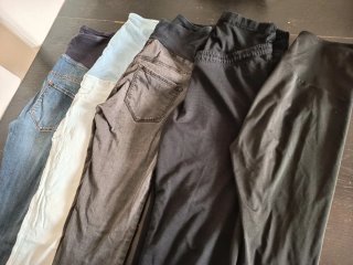 Set di abbigliamento premaman