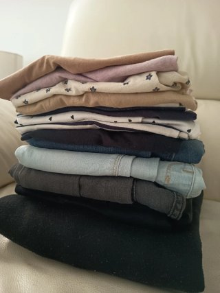 Set di abbigliamento premaman