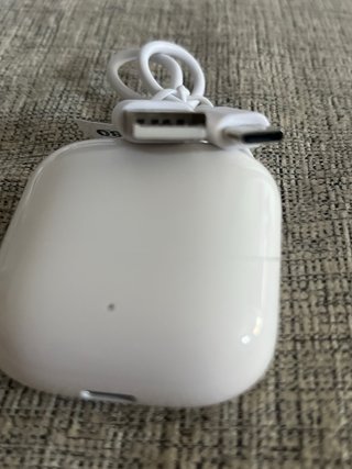 Auriculares inalámbricos blancos