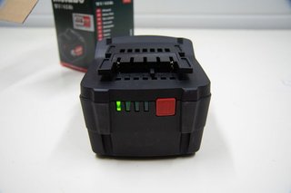 Batería original Metabo 4Ah nueva