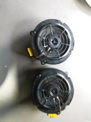 Altavoces Bose Alfa Romeo GT