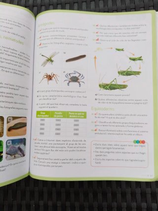 Biologia i Geologia 1r ESO
