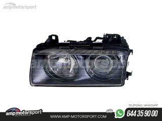 FARO DELANTERO IZQUIERDO PARA BMW E36 BERLINA / COMPACT / COUPE / CABRIO / TOURING