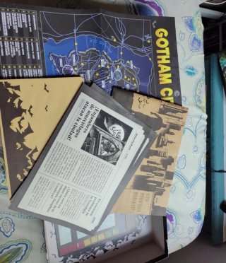 Batman. Detective: Todo el mundo miente.