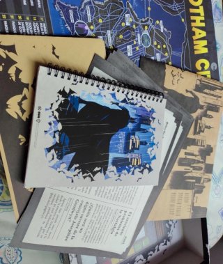 Batman. Detective: Todo el mundo miente.