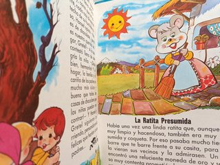 4 Cuentos clásicos- Pulgarcito El enano saltarín..