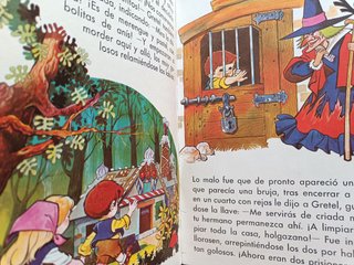 4 Cuentos clásicos- Pulgarcito El enano saltarín..